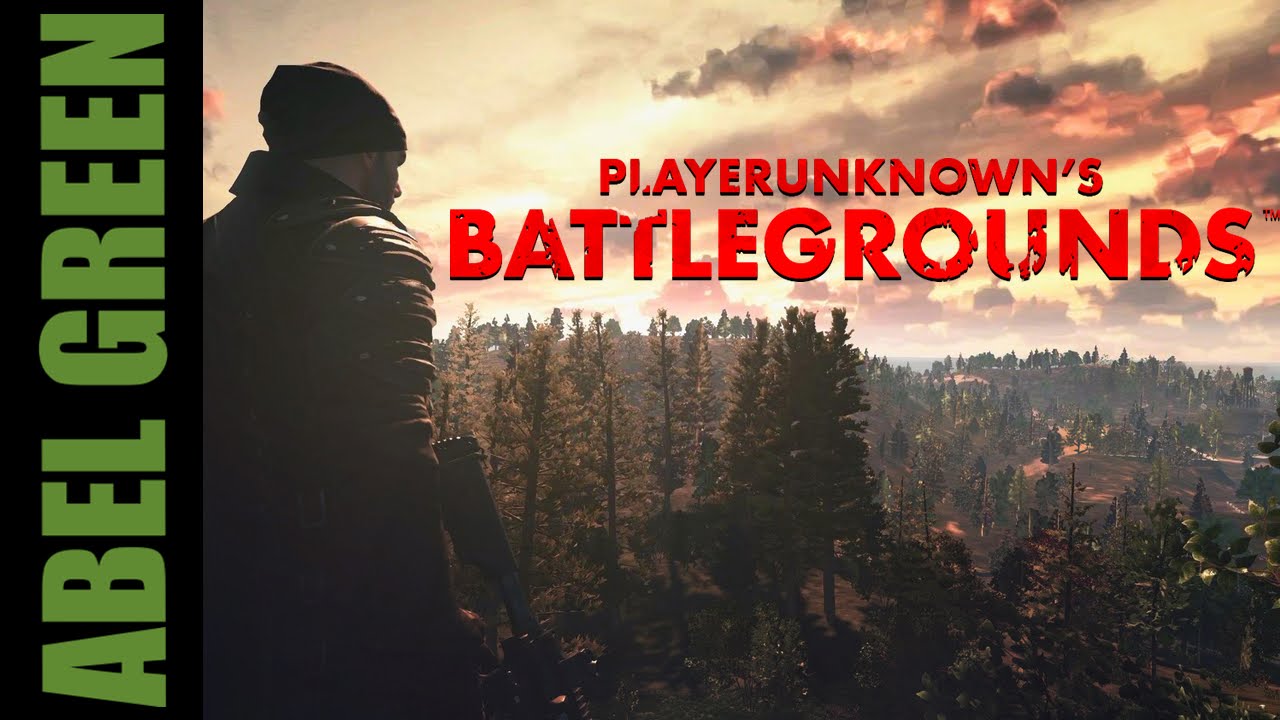 Playerunknown's Battlegrounds #4