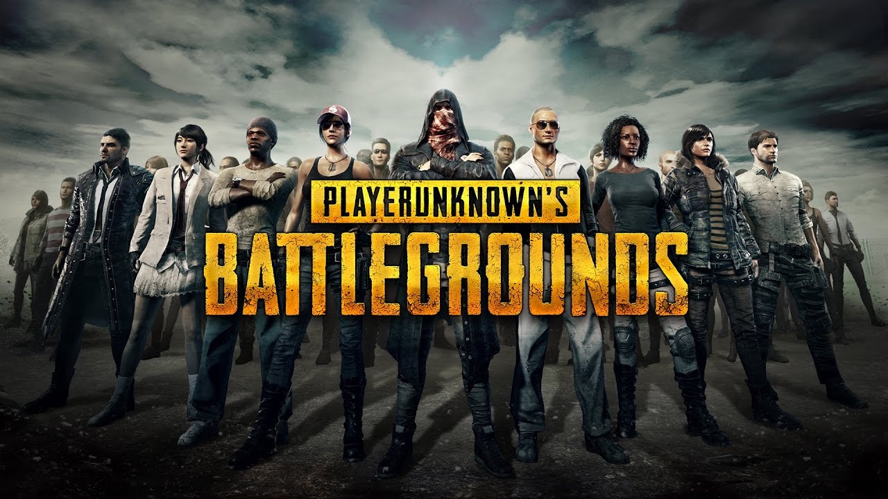 Playerunknown's Battlegrounds #2