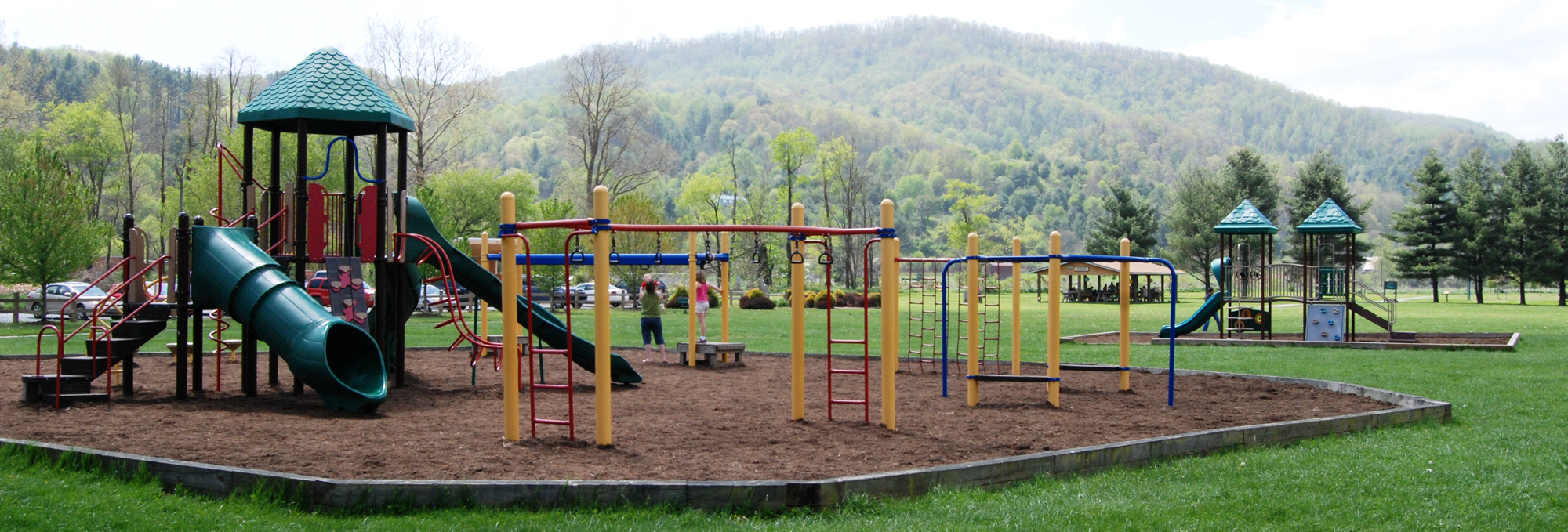 Playground Backgrounds, Compatible - PC, Mobile, Gadgets| 2000x679 px
