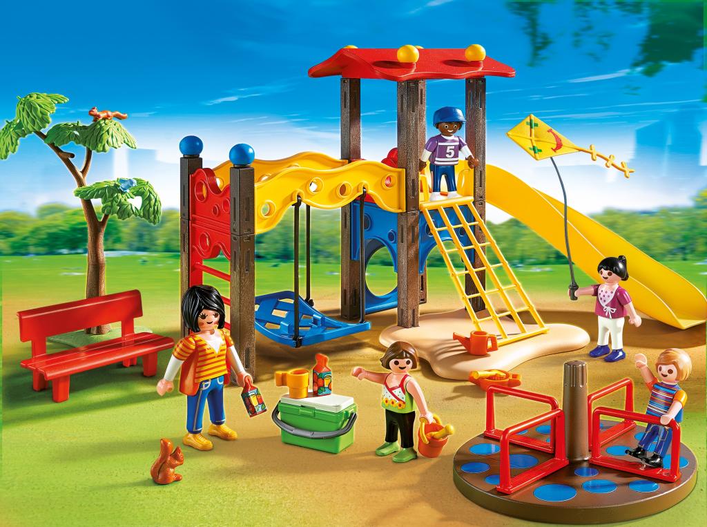 Playground High Quality Background on Wallpapers Vista
