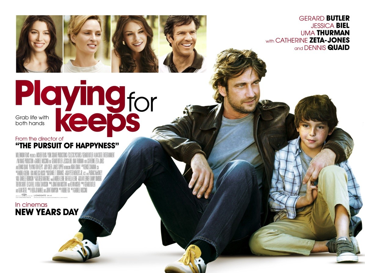 Playing For Keeps #3
