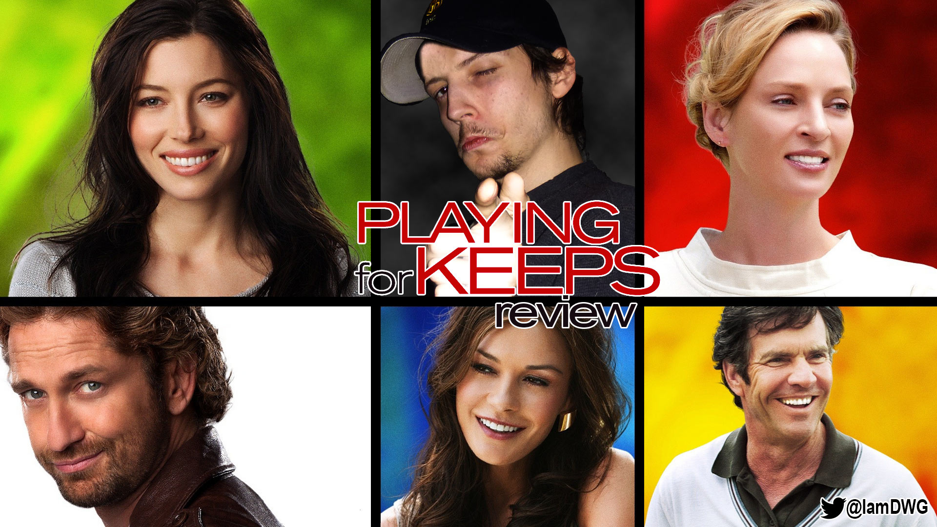 Playing For Keeps #4