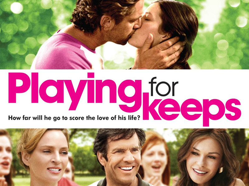 Amazing Playing For Keeps Pictures & Backgrounds