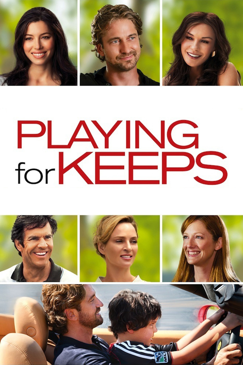 Playing For Keeps #13