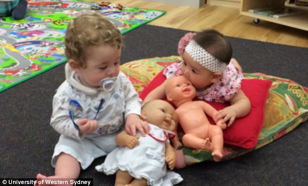 Images of Playing With Dolls | 634x384