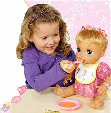 Playing With Dolls #15