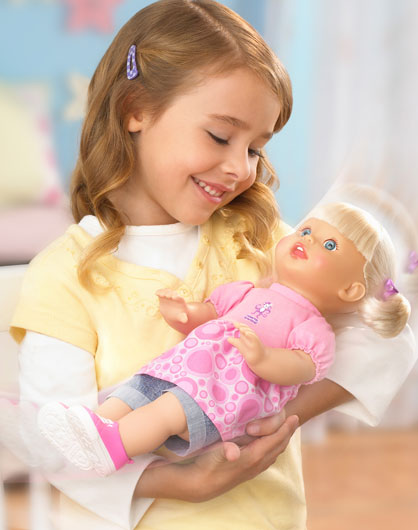 Playing With Dolls #14