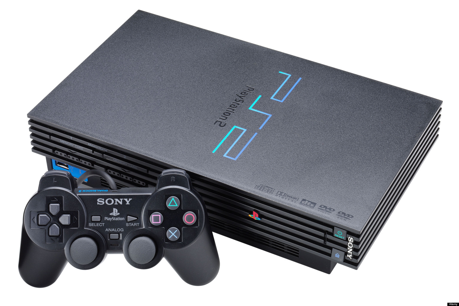 Playstation 2 High Quality Background on Wallpapers Vista