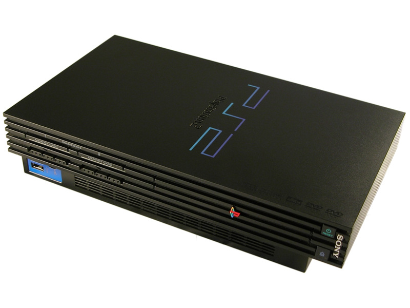 HQ Playstation 2 Wallpapers | File 73.98Kb