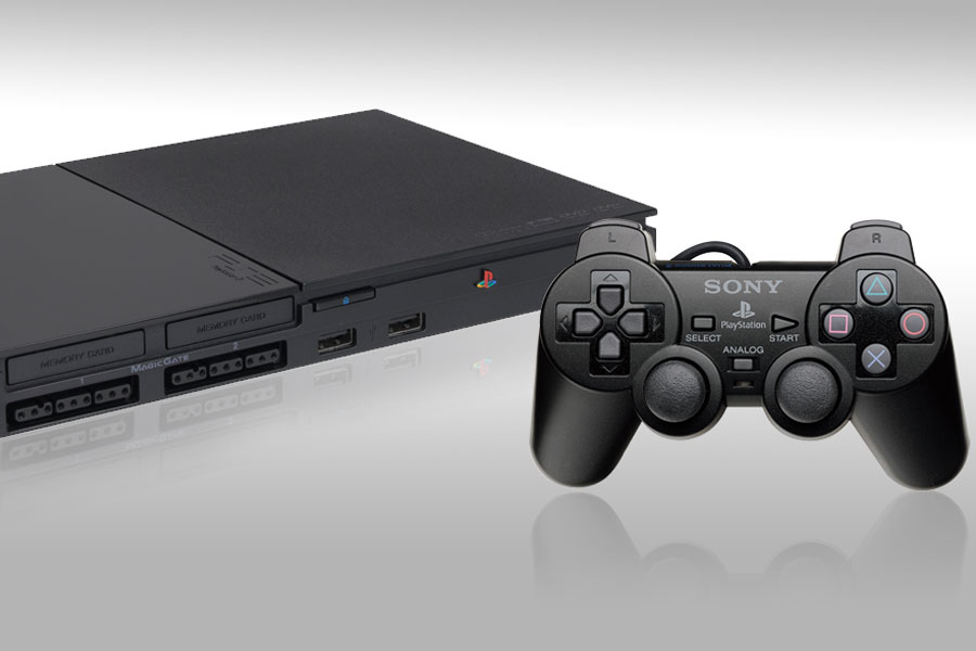 Nice wallpapers Playstation 2 900x600px