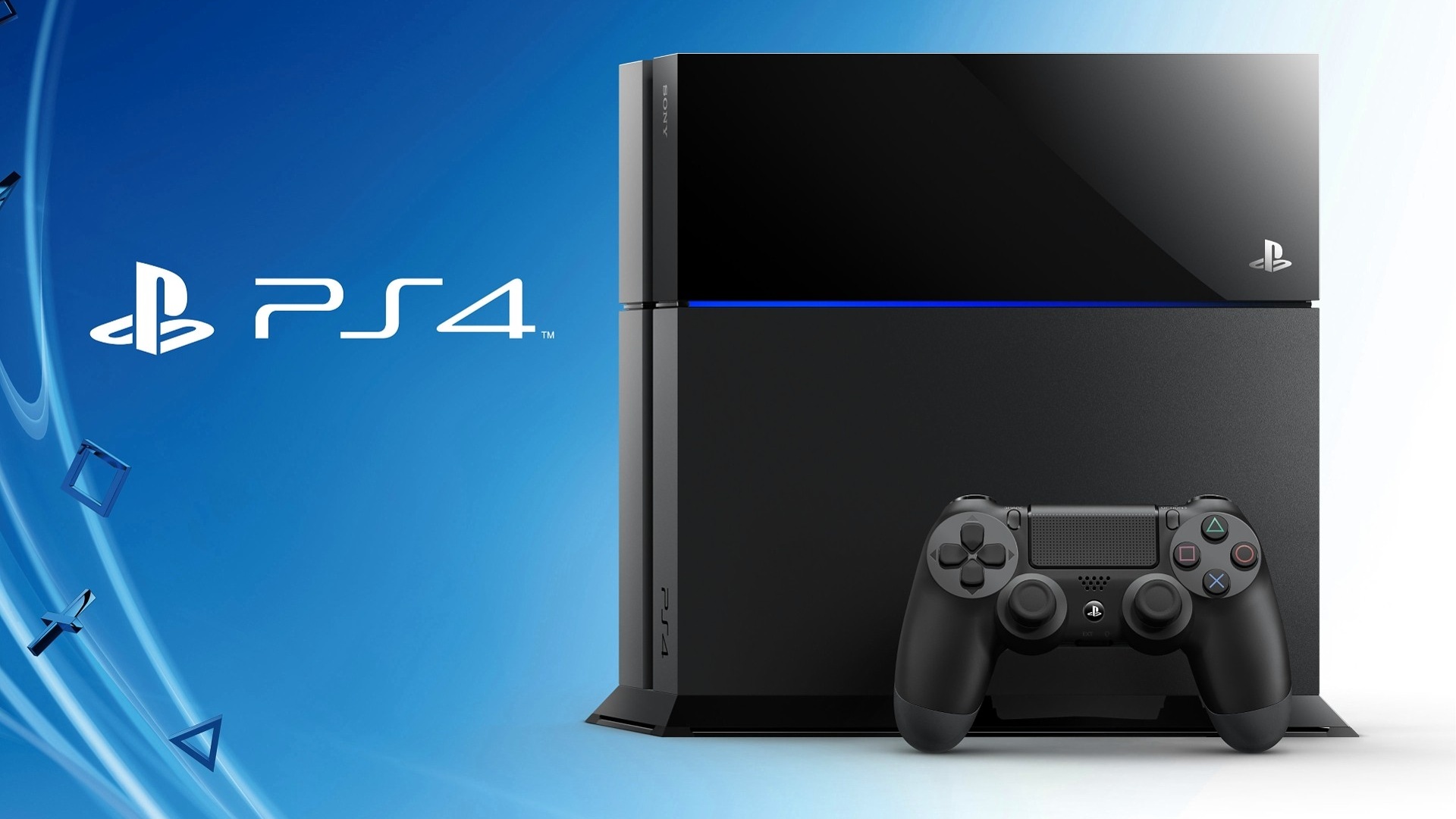 Nice wallpapers Playstation 4 1920x1080px