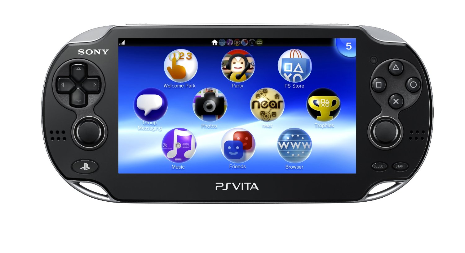 Images of PlayStation Vita | 1500x818