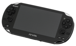 Images of PlayStation Vita | 300x183