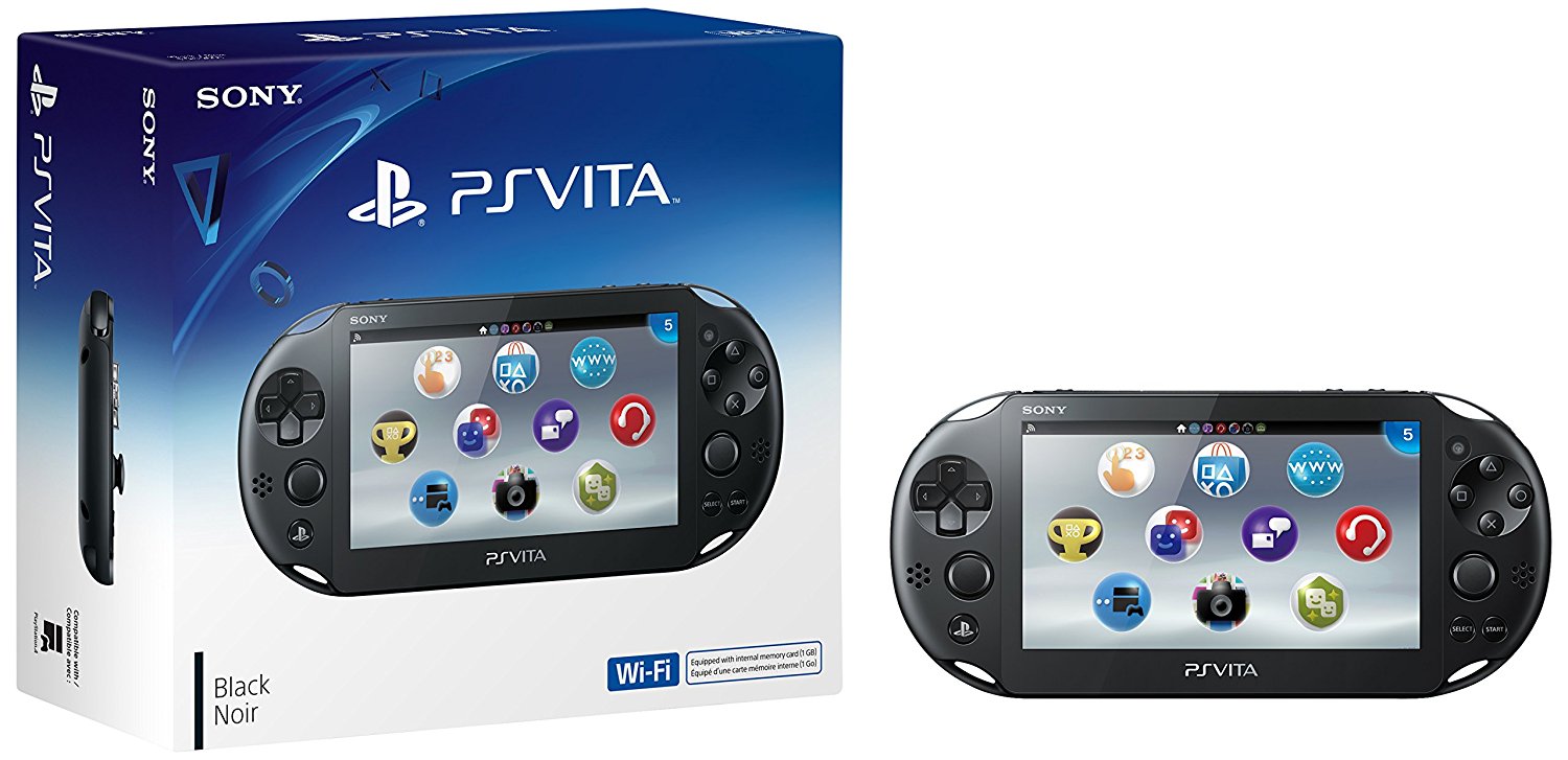 PlayStation Vita #7