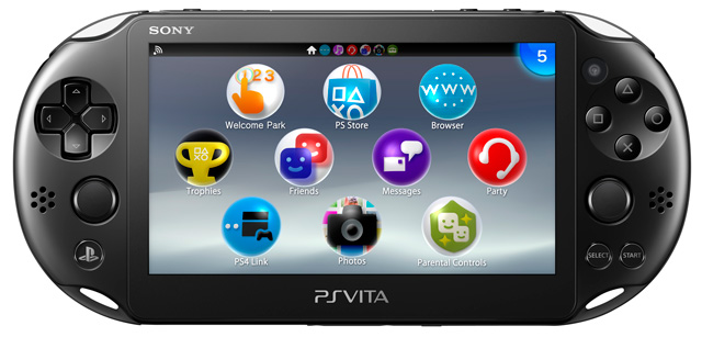 Amazing PlayStation Vita Pictures & Backgrounds
