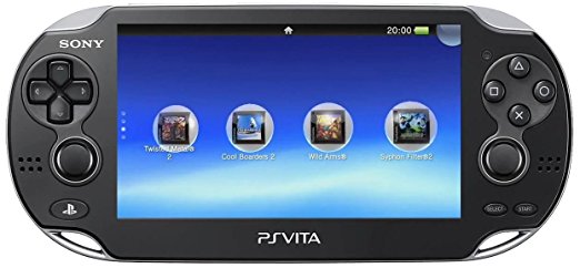 PlayStation Vita Pics, Video Game Collection