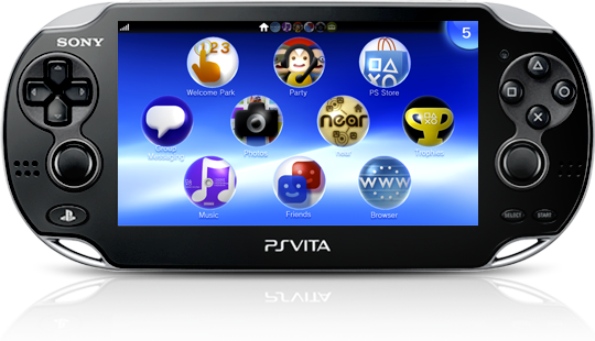 PlayStation Vita #3