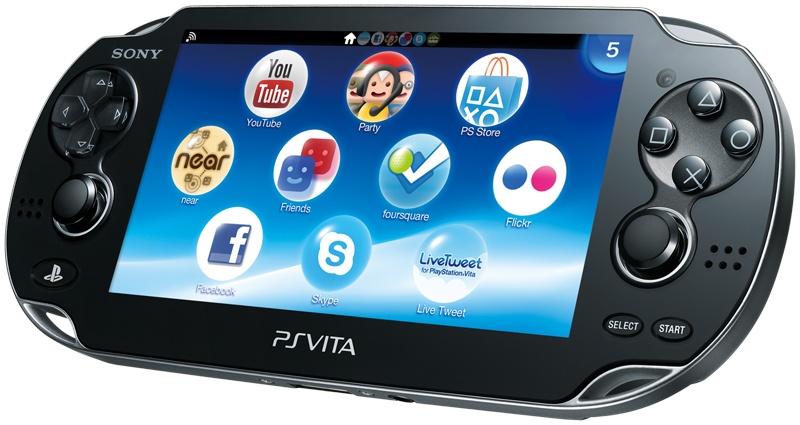 Amazing PlayStation Vita Pictures & Backgrounds