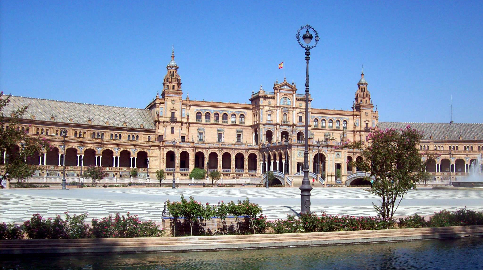 Plaza De España #7