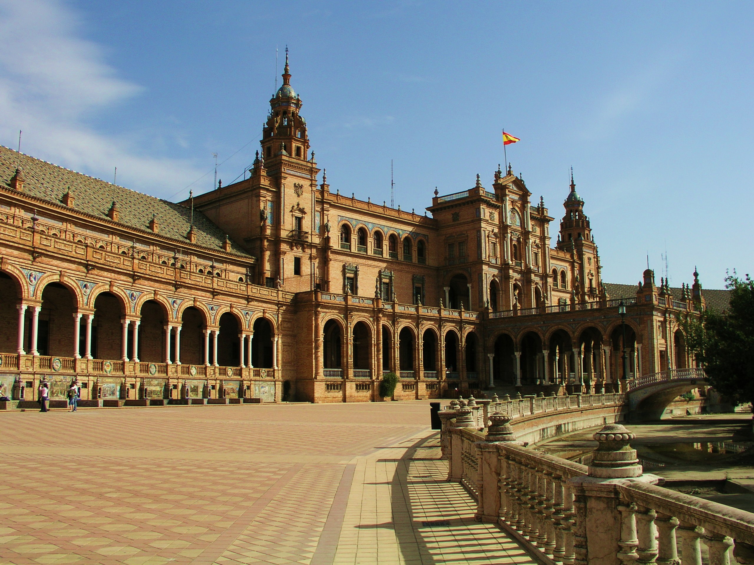 Plaza De España #3