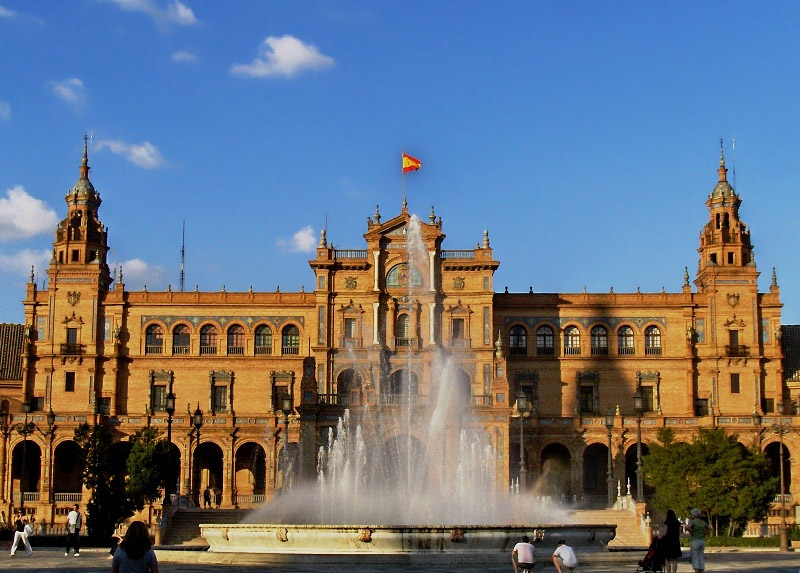 Plaza De España #25