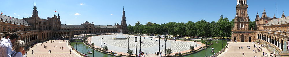 Amazing Plaza De España Pictures & Backgrounds