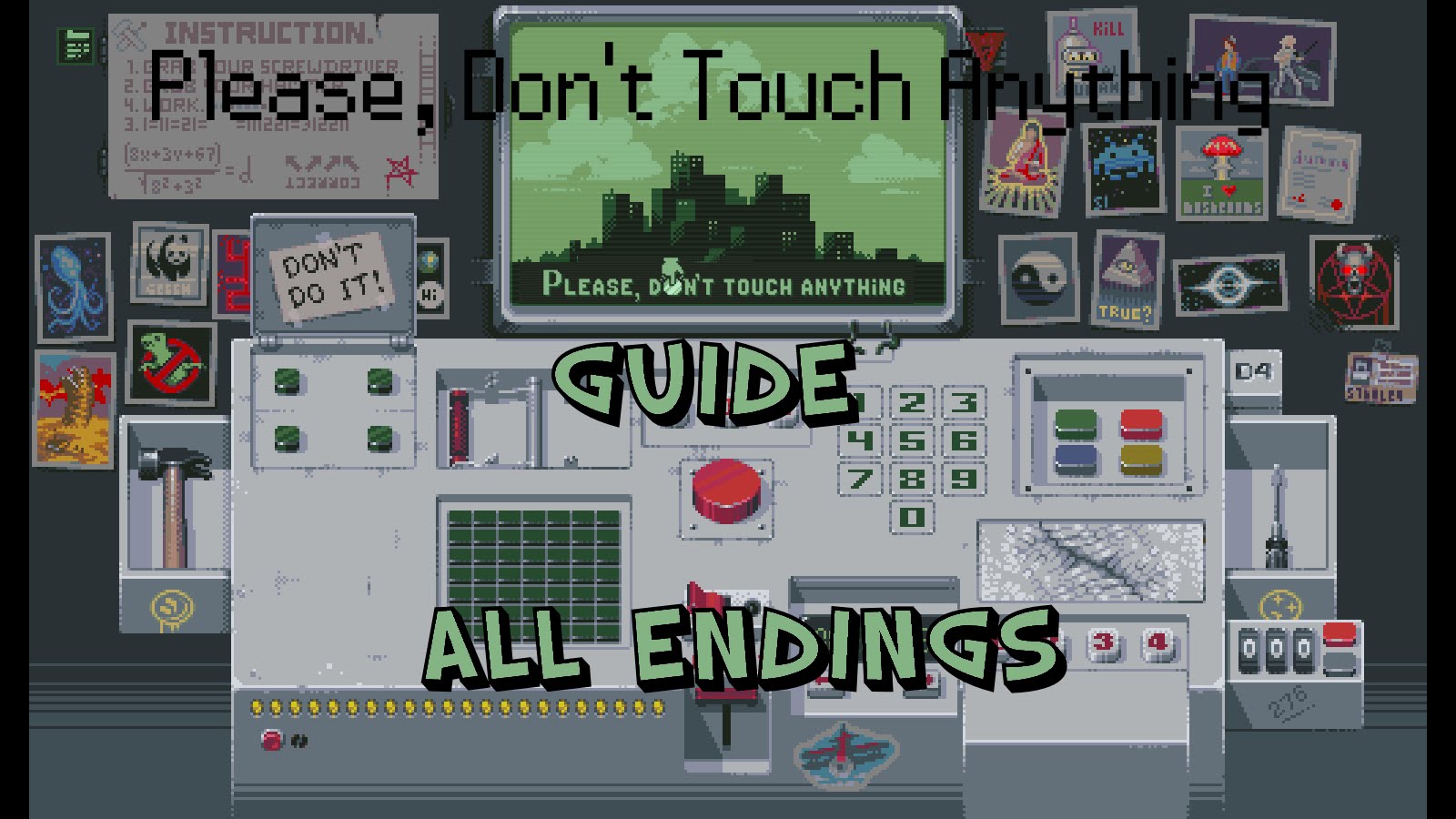 Плиз донт май. Игра don't Touch anything. Игра please, don't Touch anything. Please, don't Touch anything 3д. Please don't Touch anything ачивки.