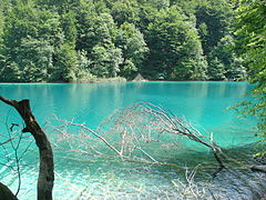 Plitvice Lake Pics, Earth Collection