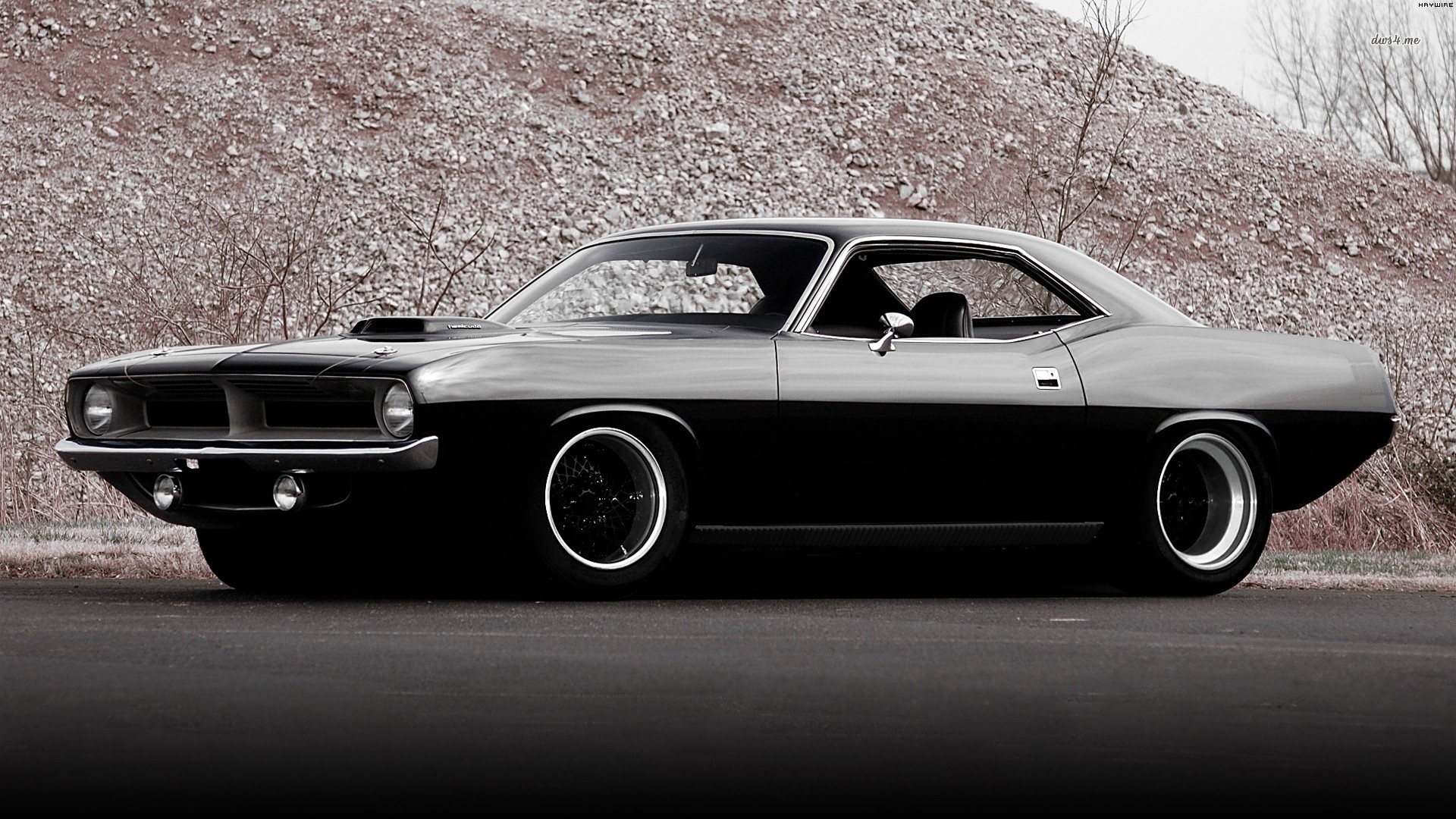 1920x1080 > Plymouth Barracuda Wallpapers