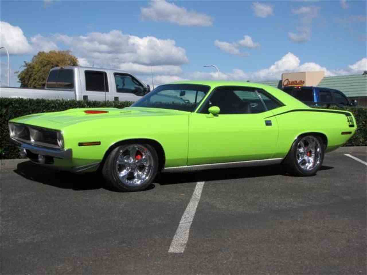 1280x960 > Plymouth Barracuda Wallpapers