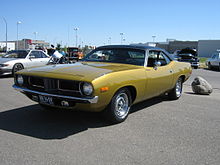 Images of Plymouth Barracuda | 220x165