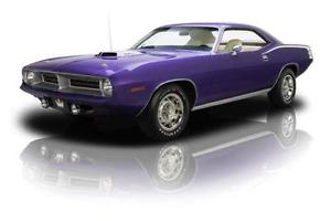 Plymouth Barracuda High Quality Background on Wallpapers Vista