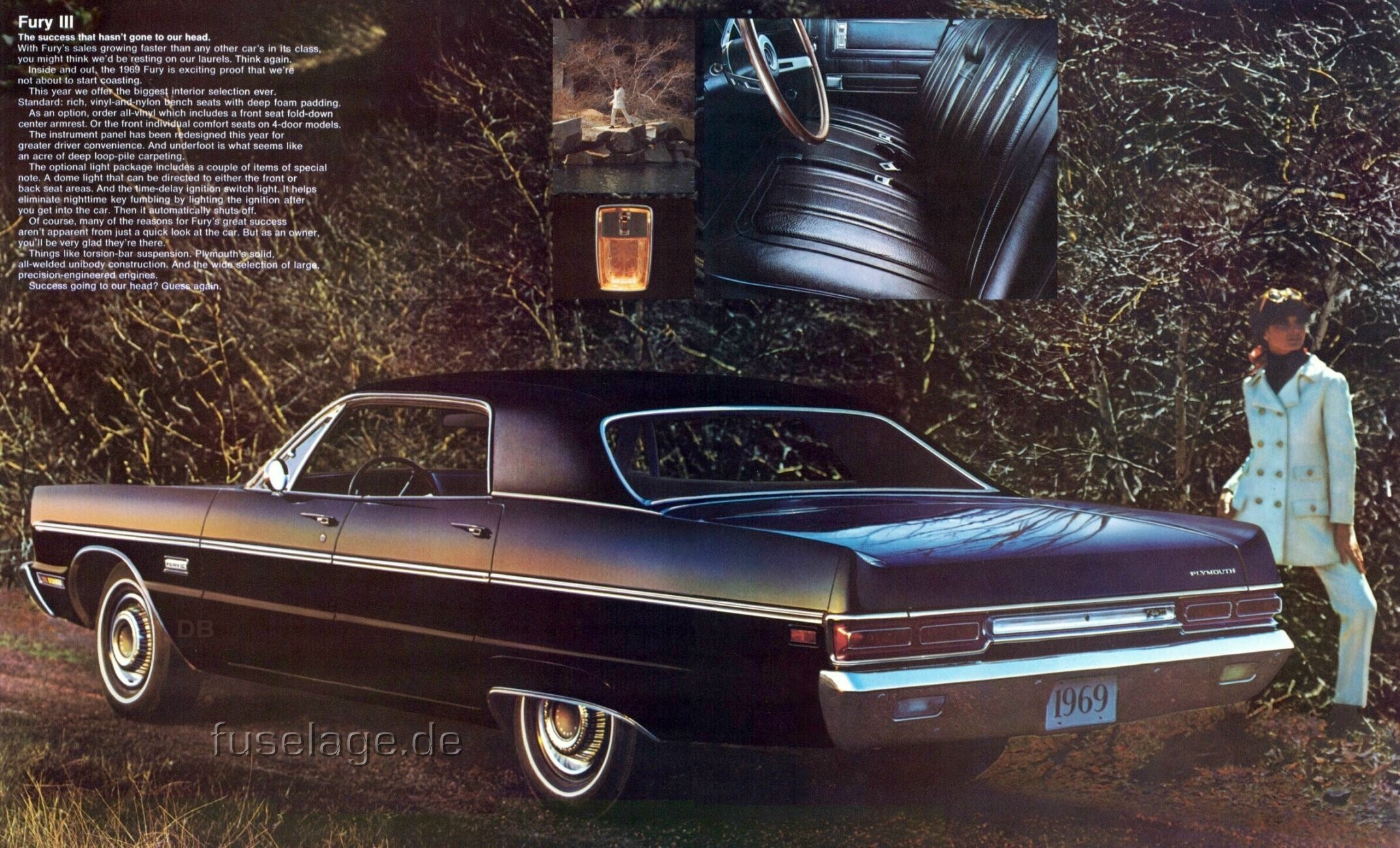 HQ Plymouth Fury Wallpapers | File 749.41Kb