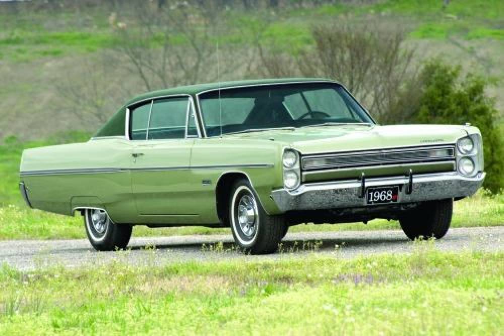 Amazing Plymouth Fury Pictures & Backgrounds