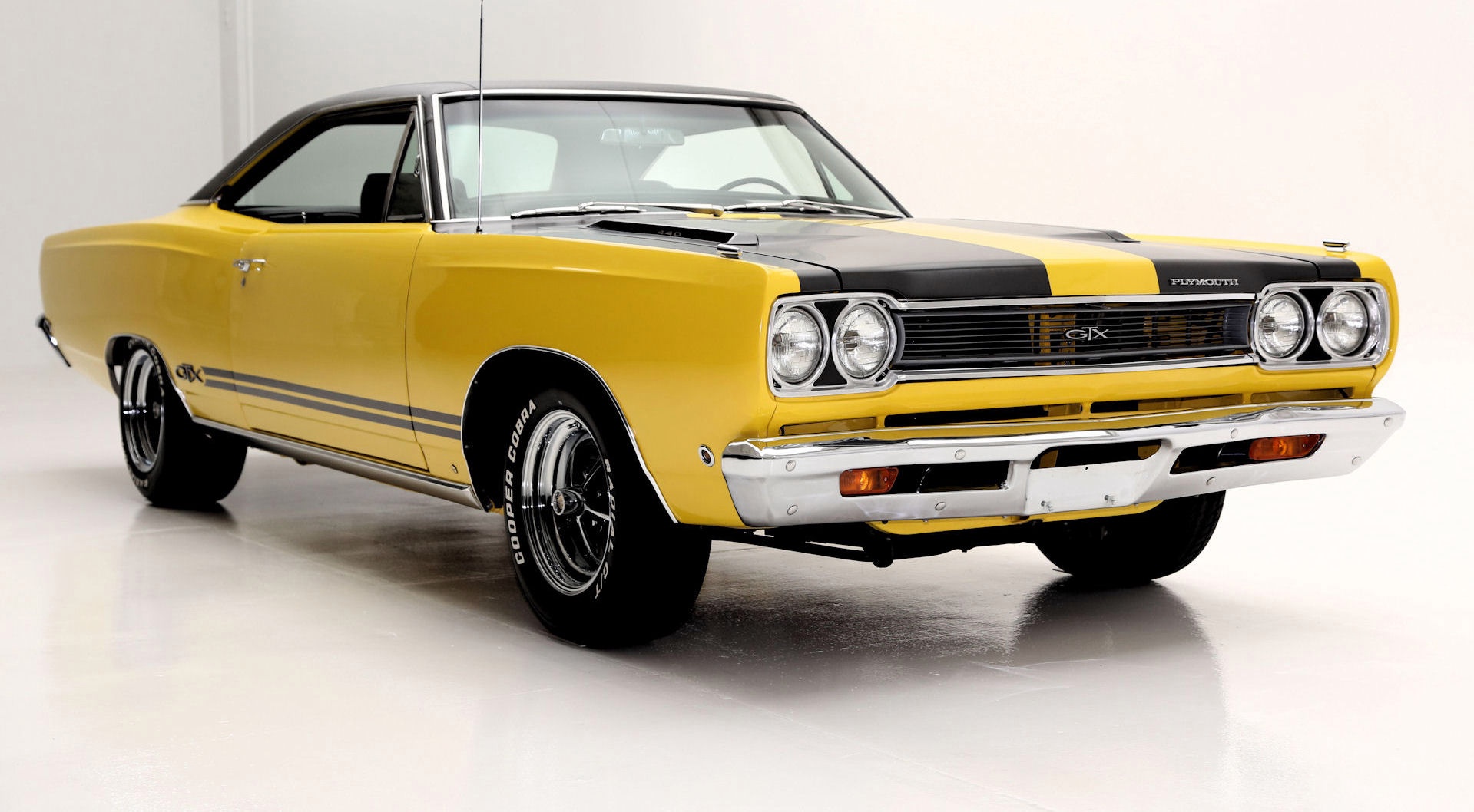 Plymouth GTX Backgrounds on Wallpapers Vista