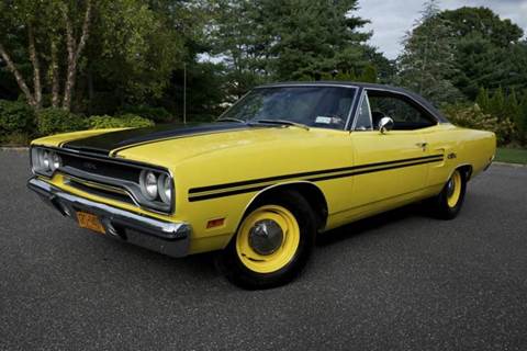 Images of Plymouth GTX | 480x320