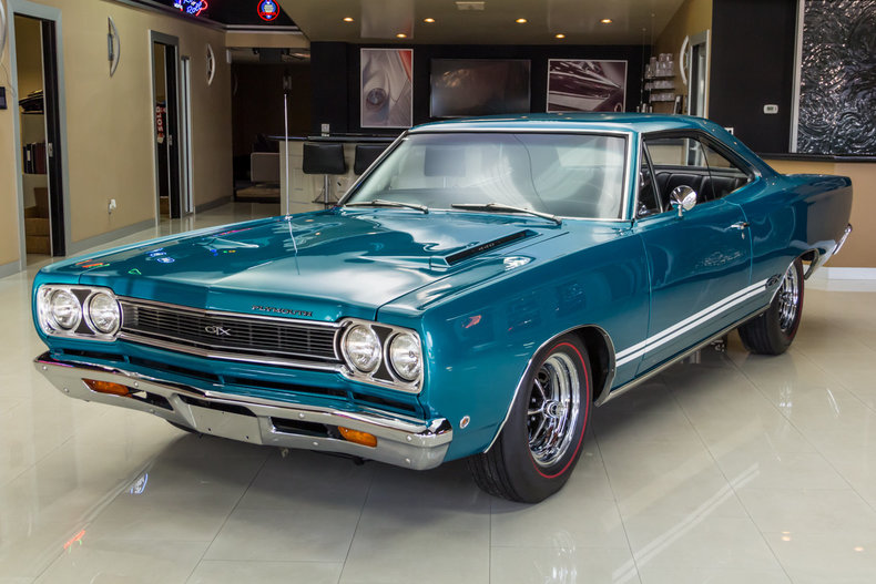 Plymouth GTX Pics, Vehicles Collection