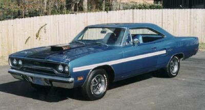 HD Quality Wallpaper | Collection: Vehicles, 400x215 Plymouth GTX