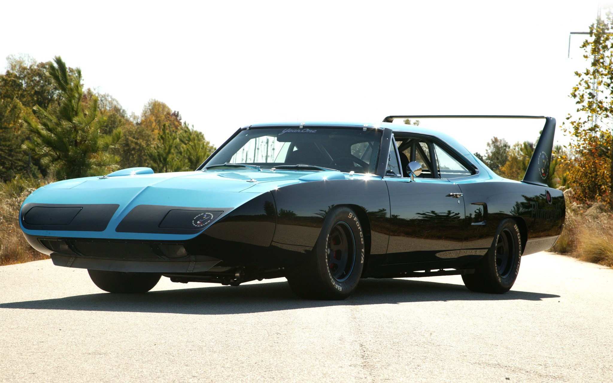 Amazing Plymouth Road Runner Superbird Pictures & Backgrounds