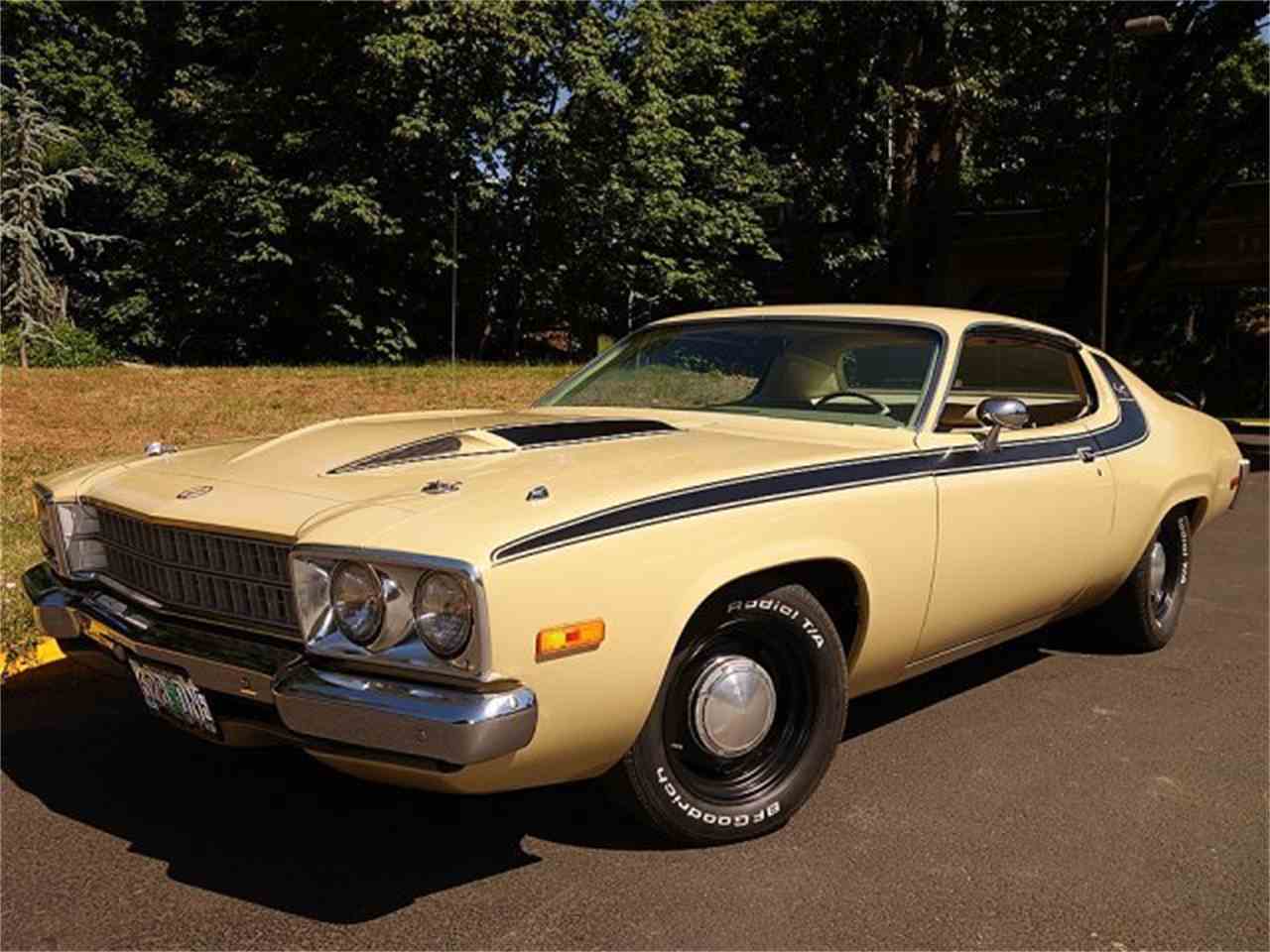 Nice wallpapers Plymouth Satellite 1280x960px