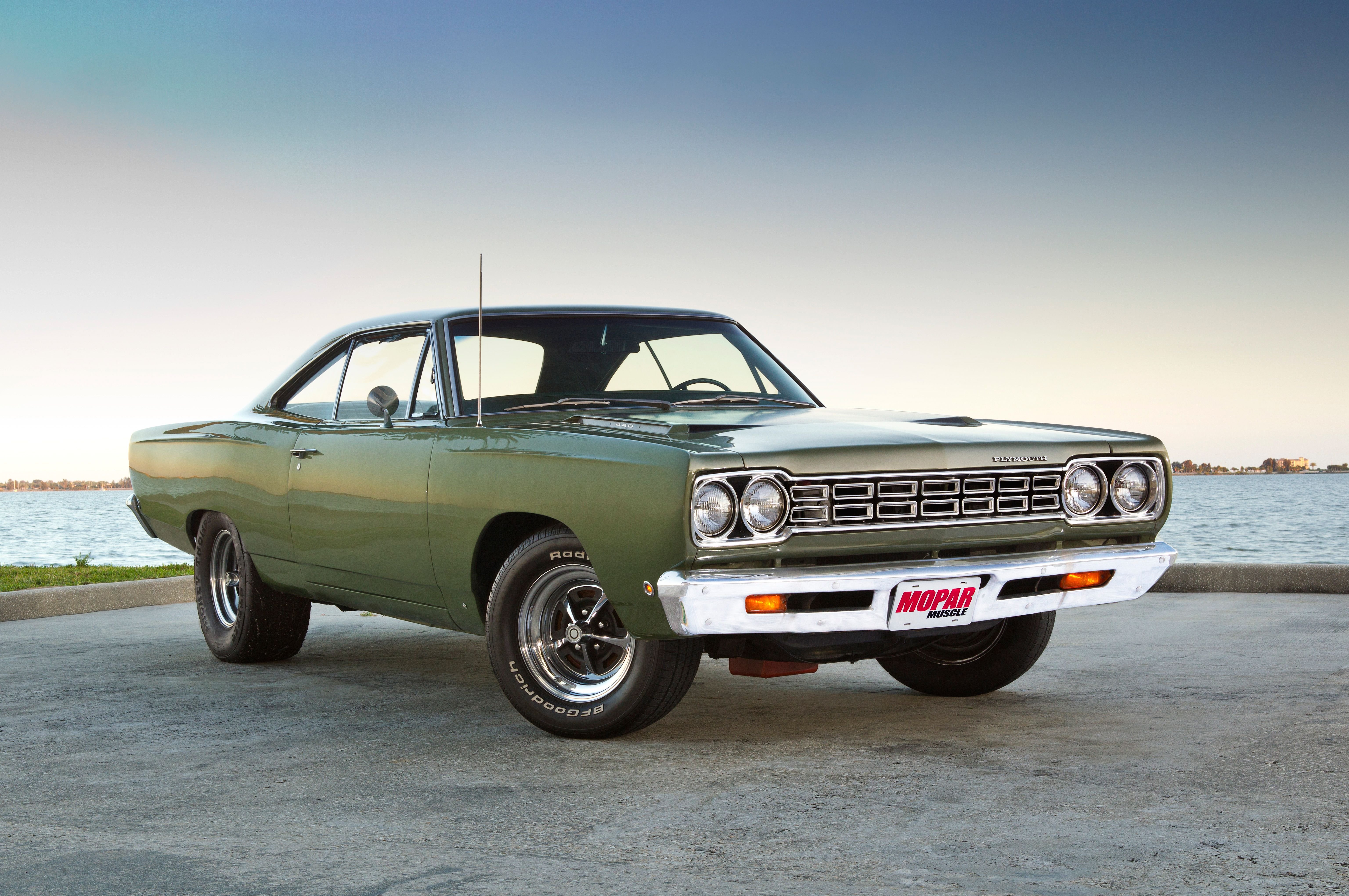 Plymouth Satellite High Quality Background on Wallpapers Vista