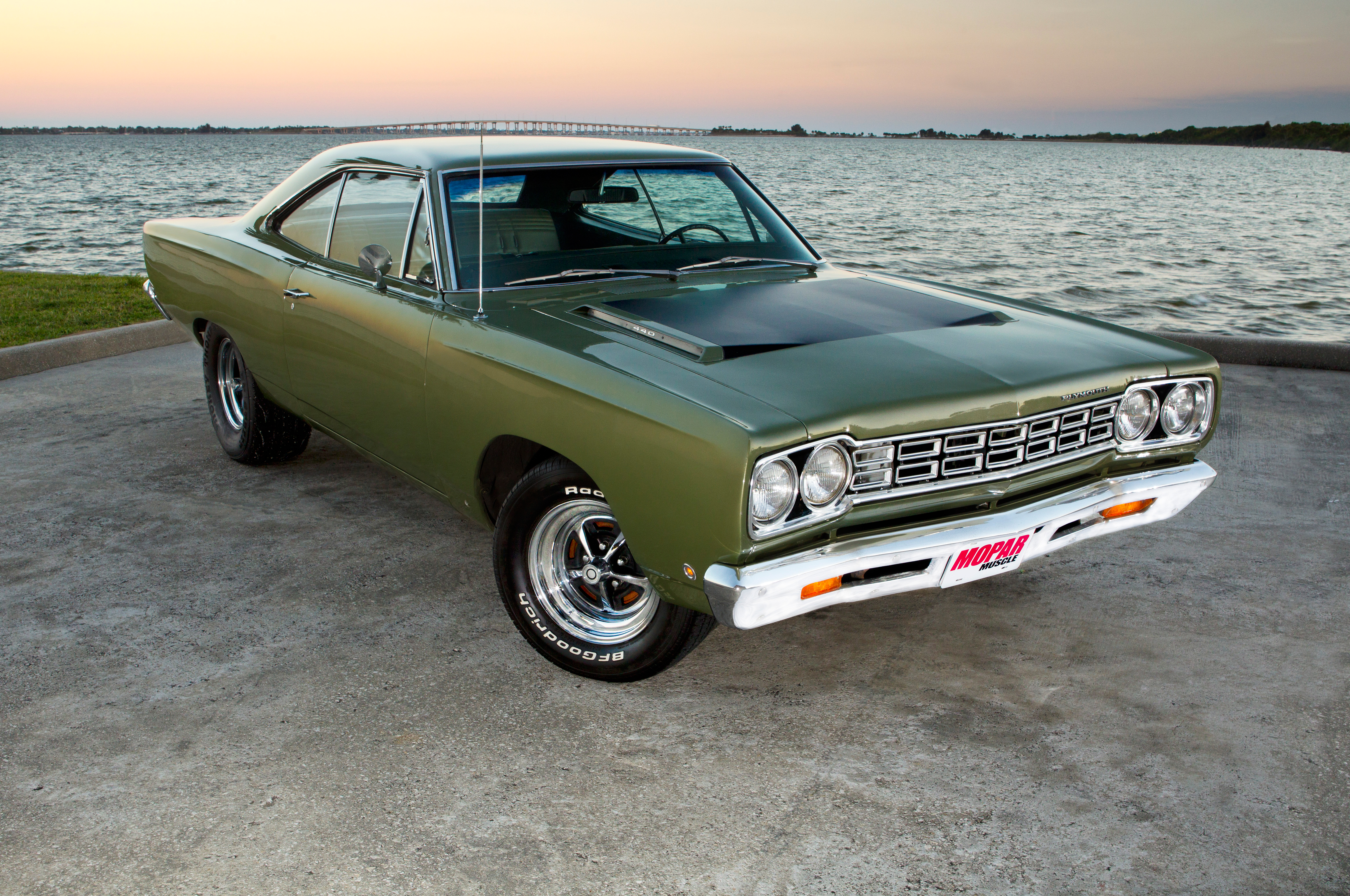 Amazing Plymouth Satellite Pictures & Backgrounds