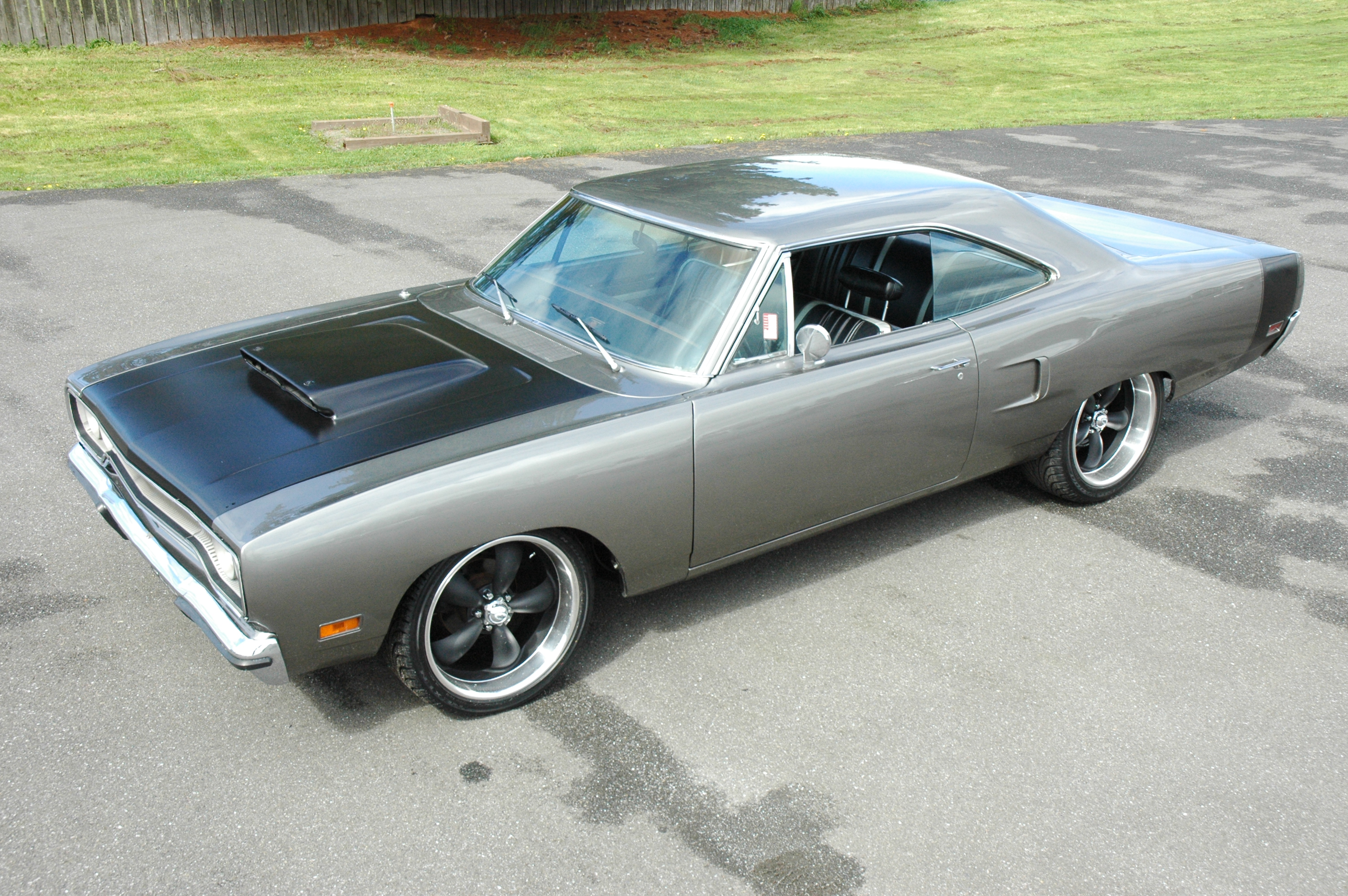 Nice wallpapers Plymouth Satellite 3008x2000px