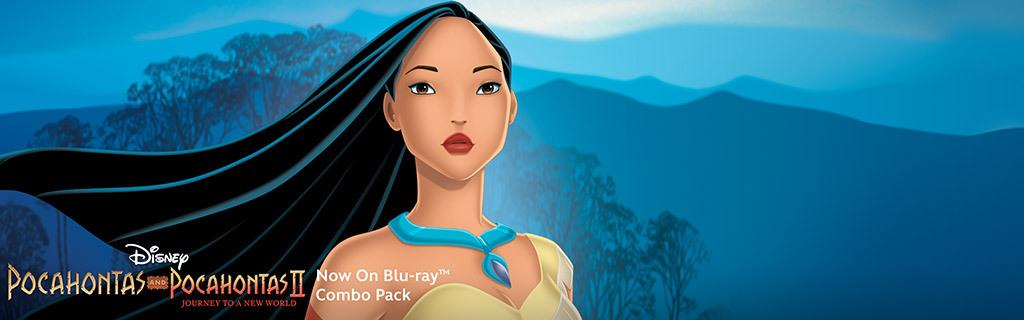 Pocahontas Pics, Cartoon Collection