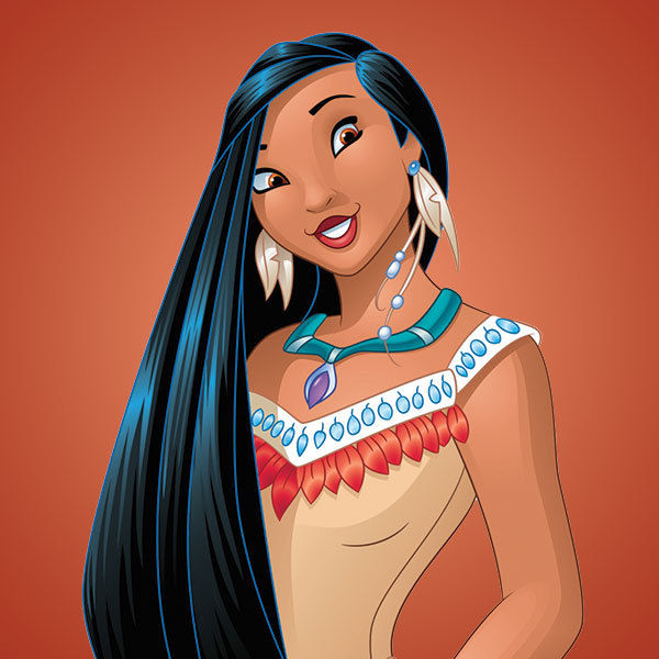 Amazing Pocahontas Pictures & Backgrounds
