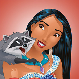 Amazing Pocahontas Pictures & Backgrounds