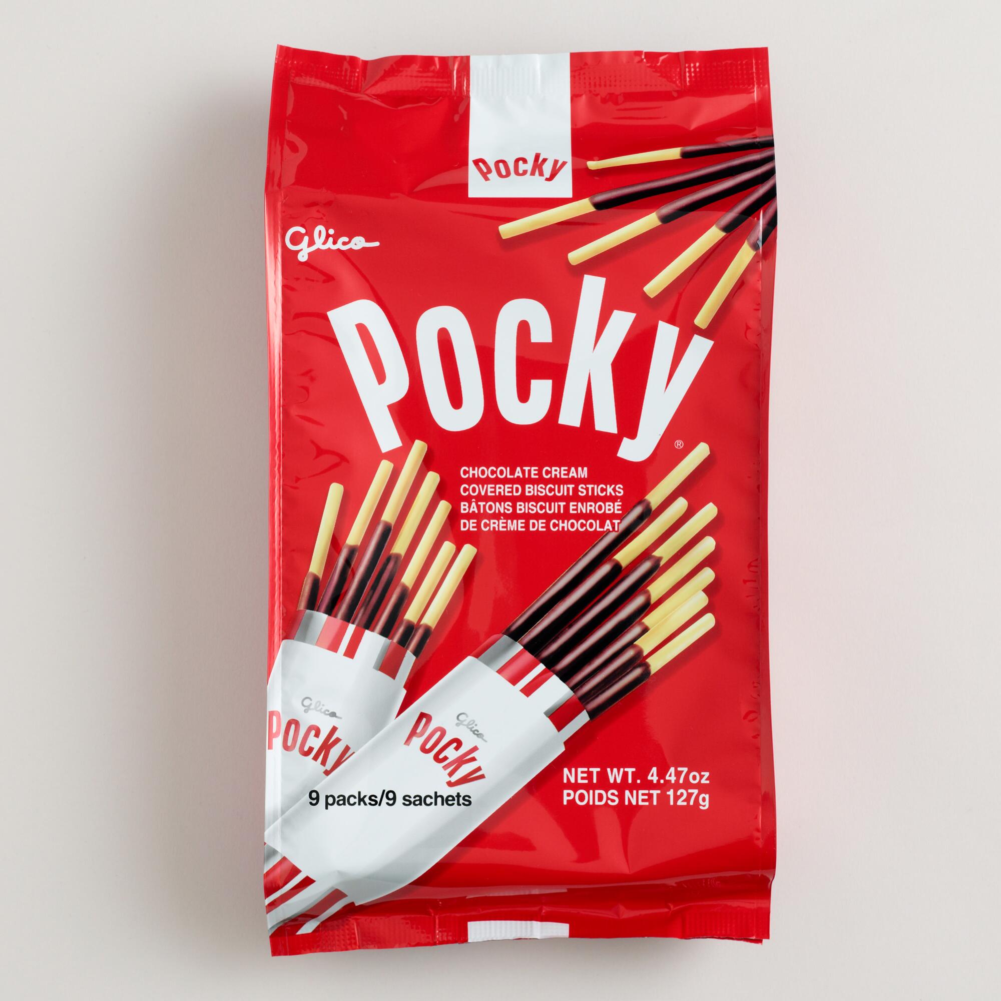Nice Images Collection: Pocky Desktop Wallpapers