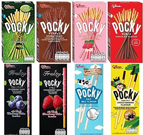 HD Quality Wallpaper | Collection: Food, 500x474 Pocky