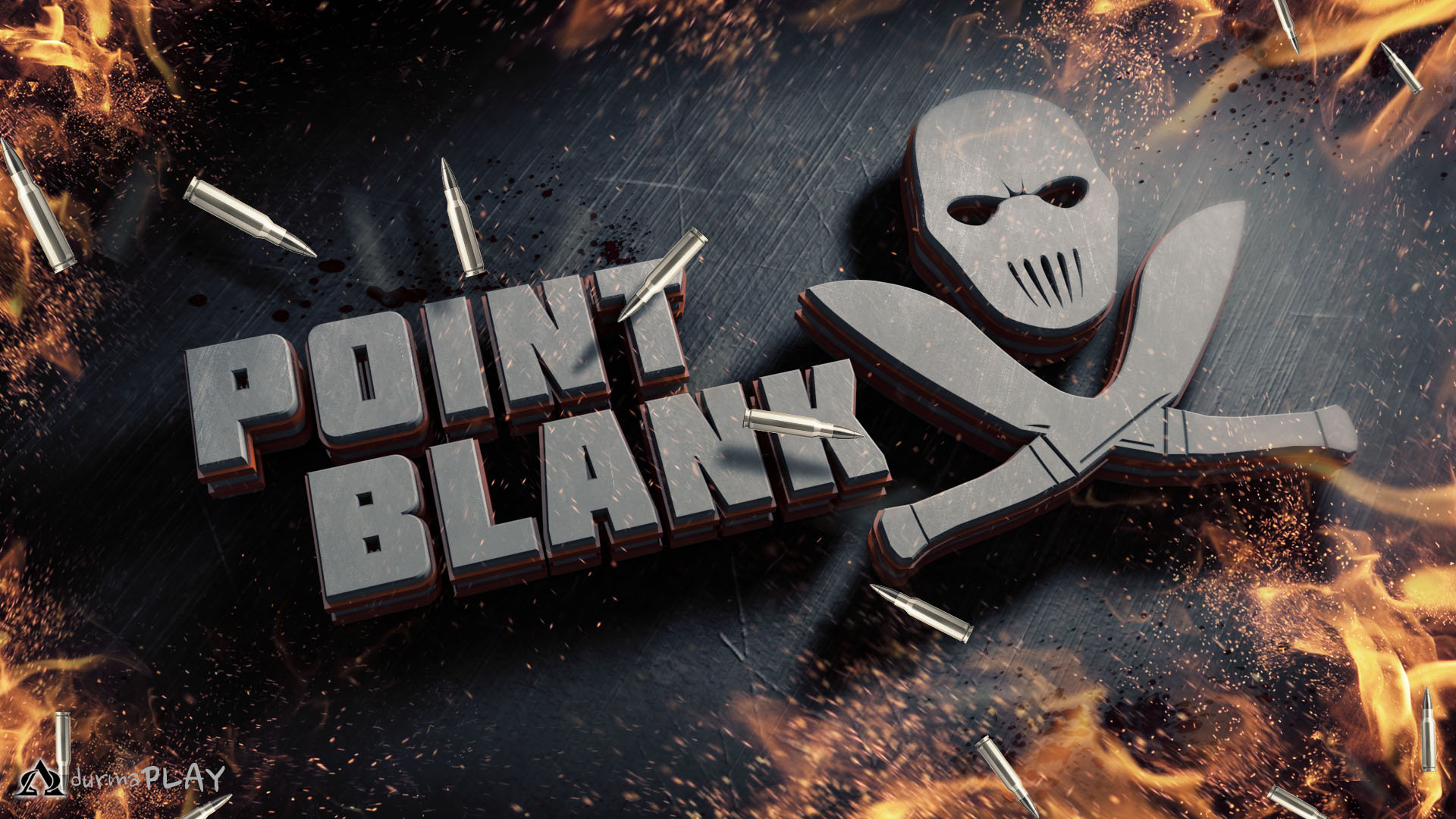 Nice wallpapers Point Blank 1920x1080px