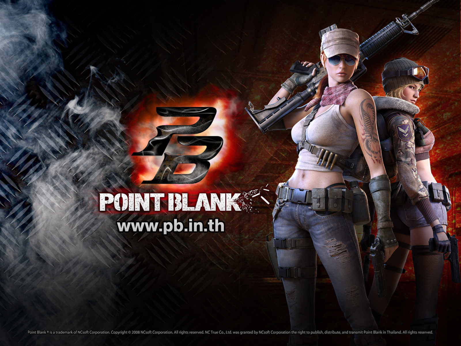 Point Blank Backgrounds on Wallpapers Vista